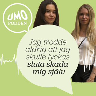 Cassandra och Lisa berättar hur de slutade med självskadebeteende
