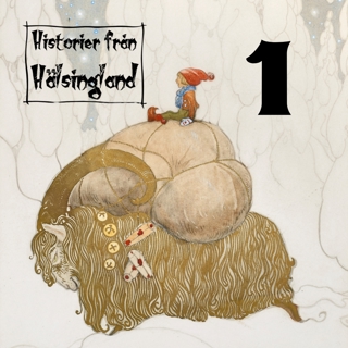 I väntan på Julbocken 1 - sägner från Lappland