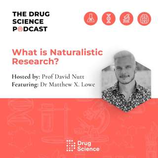 121. What is Naturalistic Research? with Dr Matthew X. Lowe