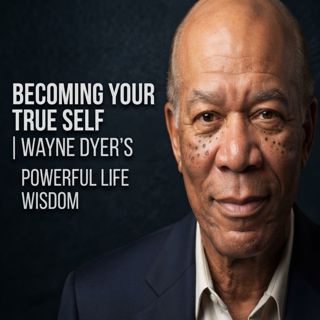 Becoming Your True Self | Wayne Dyer’s Powerful Life Wisdom