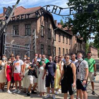 Kana resle ando auschwitz birkenau