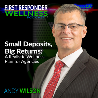 107 - Small Deposits, Big Returns - Andy Wilson