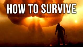 What is the Real Best Way to Survive a Nuclear Blast?