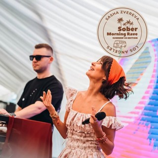 Morning Sober Rave Summer’26 Edition