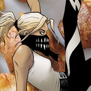 Talking Comics Podcast: Issue #665: Biscuit Shaming