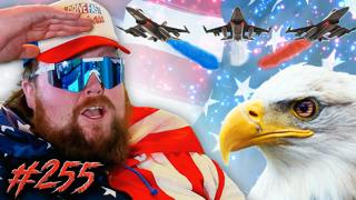 #255 - McNasty vs. the 4th of JULY!