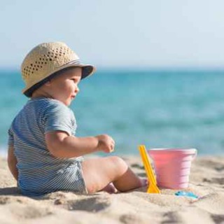 Ep. 73 - Trygg sommer med baby - fra solkrem til heteslag