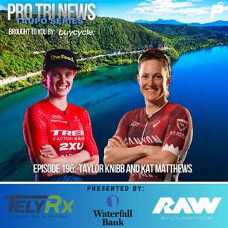 Episode 196:  Taylor Knibb and Kat Matthews