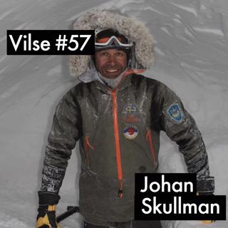 #57: Johan Skullman, på vinterfjället med "Skullman"
