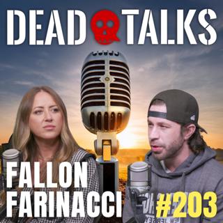 Fallon Farinacci: Surviving the Night Her Family Was Held Hostage & Murdered (#203)