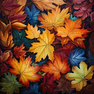 Sounds of Crunchy Autumn Leaves