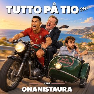 Tutto på tio-ish - Onanistaura