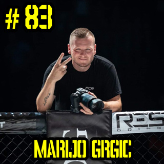 #83 Marijo Grgic - Fotograf, uppviglare & miljöpartist?
