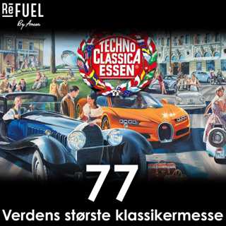 #77 - Verdens største klassikermesse