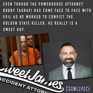 541 // Sweet Bobby w/ Bobby Taghavi