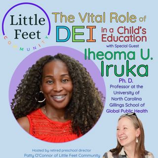 The Vital Role of DEI in a Child's Education