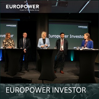 Europower Investor - What needs to be in place to export green technology for x billion a year?