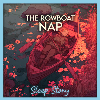 A Rowboat Drifting on a Still Lake | Calm Sleep Story for Adults, Soothing Bedtime Story, Deep Sleep Meditation