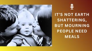 My Therapist Helped Me See How To Give Myself Grace | Advice From A Mother Of Loss