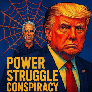 MAGA Power Struggle Conspiracy