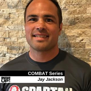 Using a life or death moment to find your true north with Jay Jackson / COMBAT