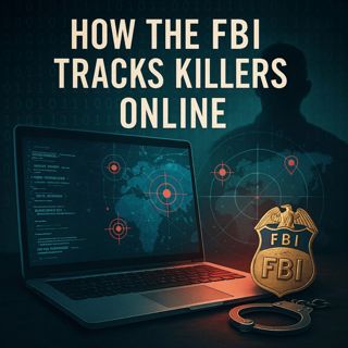 How the FBI Tracks Killers Online