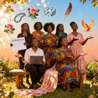 From Survival to Softness: Radical Healing and Self-Love Inspired by Danielle Cason