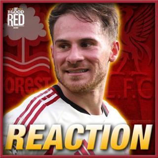 LATE DRAMA! | Nottingham Forest 0-1 Liverpool: Reds’ Massive Win!