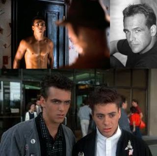 Episode 77 - Robert Rusler from Nightmare On Elm St. 2 and Weird Science