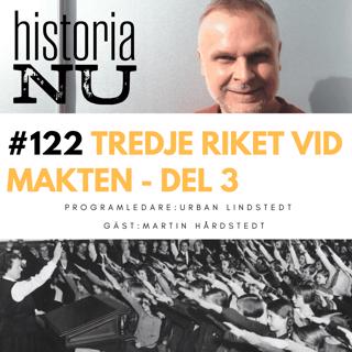 Tredje rikets förberedelse inför kriget 1933-1939 (del 3)