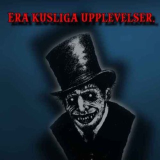 Första mötet med en riktig vålnad.