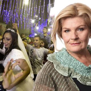 Överdrifternas Kairo: Cecilia Uddén, Kairo
