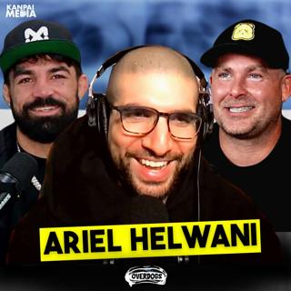 E16 • S1 A True First for the MMA World w/ Ariel Helwani as a Guest and NOT a Host on a Podcast!