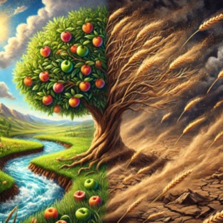 Psalm 1 (part 2 of 2)