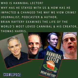 629 // The Life of Hannibal Lector w/ Brian Raftery