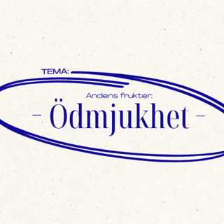 Gudstjänst: " Ödmjukhet"- 29/3