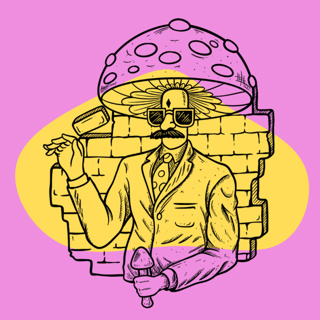 #17: Psychedelic Satire: Crafting Community Through Comedy With Dennis Walker