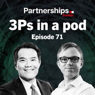 Episode 71: Learning and development in the PPP world