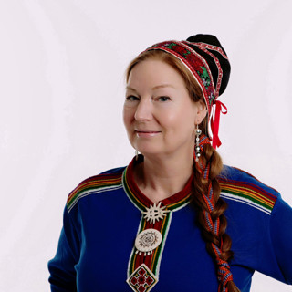 AJP 57  |  Lone Beate Ebeltoft — «Same» brukes som skjellsord