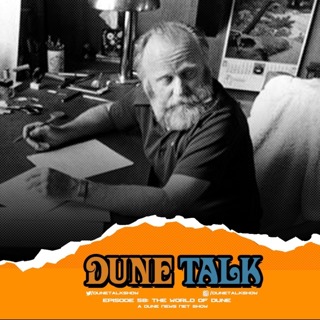 Real-World Influences of Frank Herbert's DUNE | Interview With Tom Huddleston