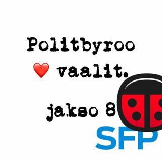 Politbyroo & vaalit: RKP