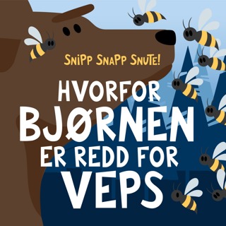 Hvorfor bjørnen er redd for veps