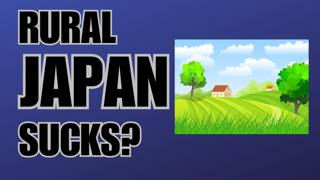 Rural Japan VS Urban Japan: Which is BETTER?