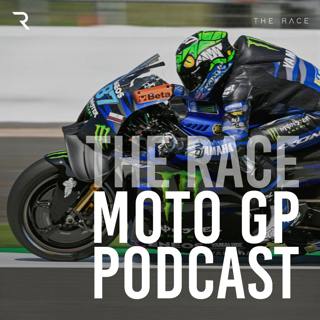 A MotoGP exile on his surprise return