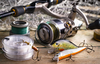 Ep. 160 Freshwater Fishing Tips and Strategies
