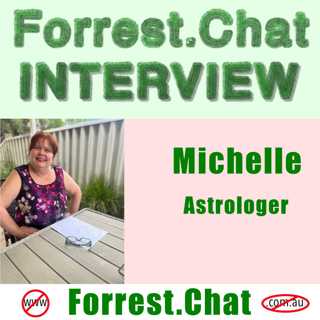 Interview - Michelle Scarrott - Astrologer