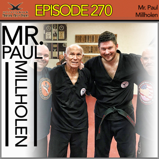 Episode 270 - Mr. Paul Millholen