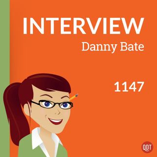 The Goth letters: why the alphabet goes off the rails after T, with Danny Bate