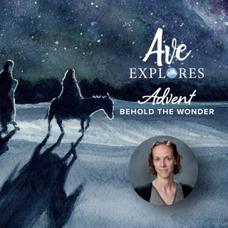 1st Sunday of Advent: Finding Wonder in Advent with Katie Cavadini