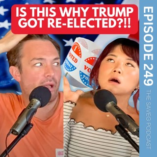 TRUMP Wins Presidency AGAIN & Liam Payne Falls to His Death (Ep 249)